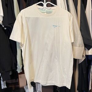 OFF WHITE tee